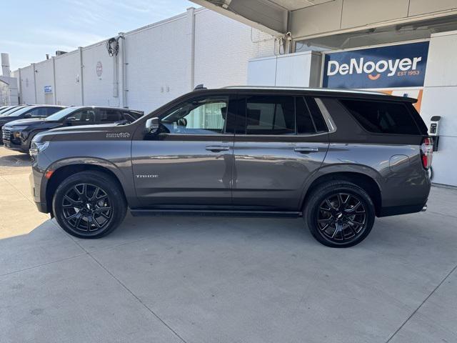 used 2021 Chevrolet Tahoe car, priced at $38,500