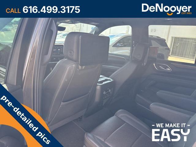 used 2021 Chevrolet Tahoe car, priced at $39,999
