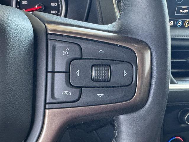 used 2021 Chevrolet Tahoe car, priced at $38,500