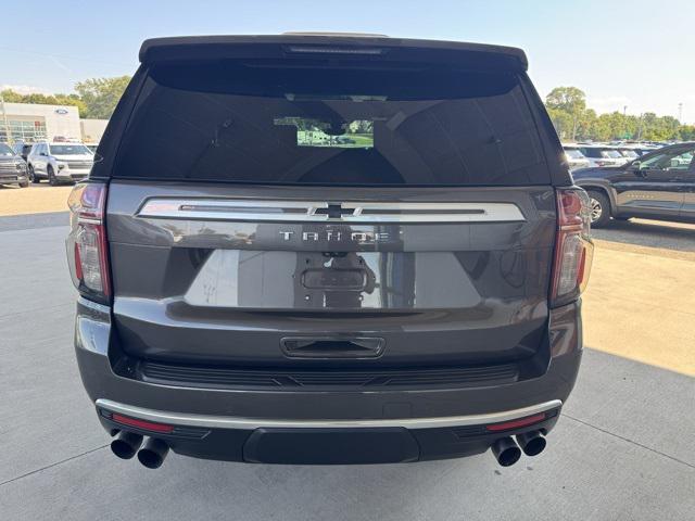 used 2021 Chevrolet Tahoe car, priced at $38,500