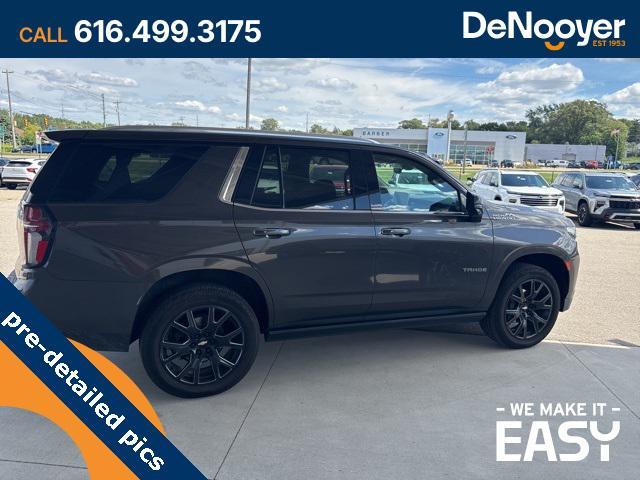 used 2021 Chevrolet Tahoe car, priced at $39,999