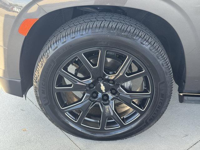 used 2021 Chevrolet Tahoe car, priced at $38,500