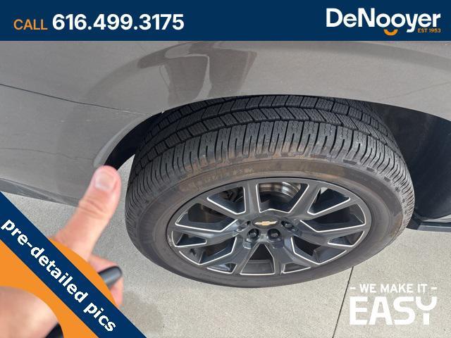 used 2021 Chevrolet Tahoe car, priced at $39,999
