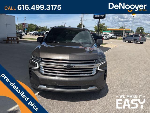 used 2021 Chevrolet Tahoe car, priced at $39,999