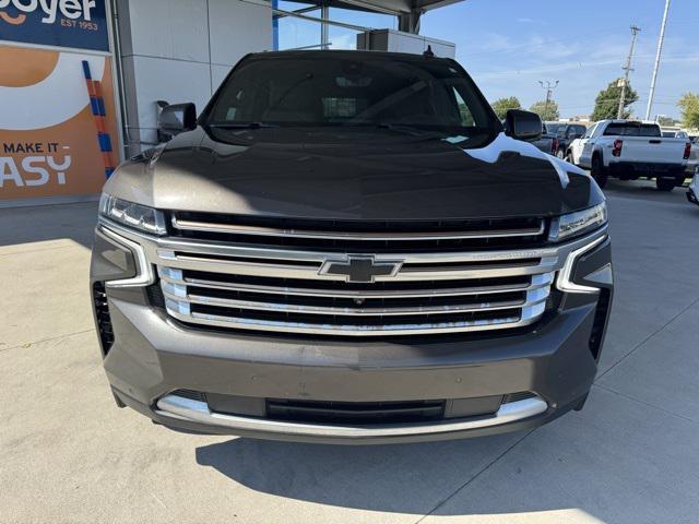 used 2021 Chevrolet Tahoe car, priced at $38,500