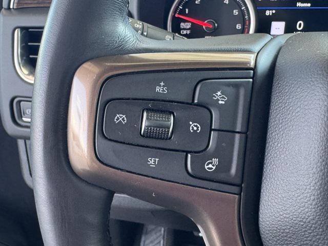 used 2021 Chevrolet Tahoe car, priced at $38,500