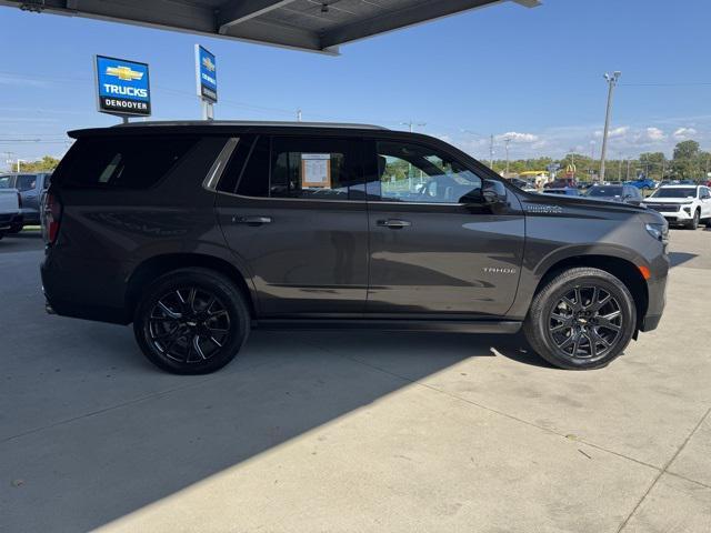 used 2021 Chevrolet Tahoe car, priced at $38,500
