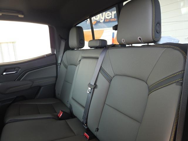 new 2026 Chevrolet Colorado car, priced at $52,201