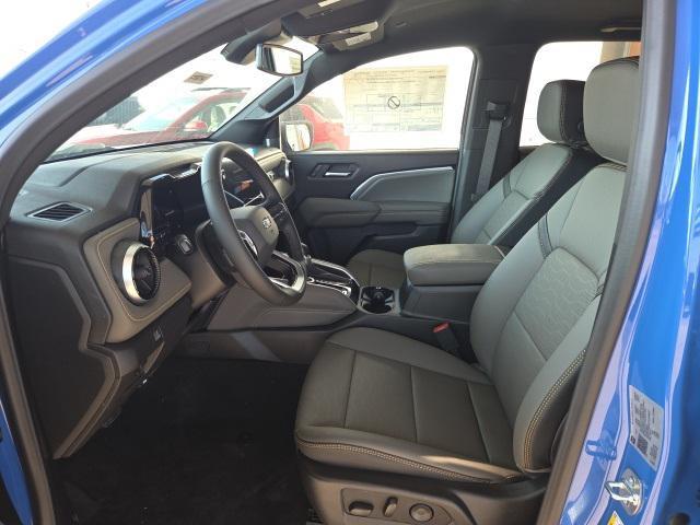 new 2026 Chevrolet Colorado car, priced at $52,201