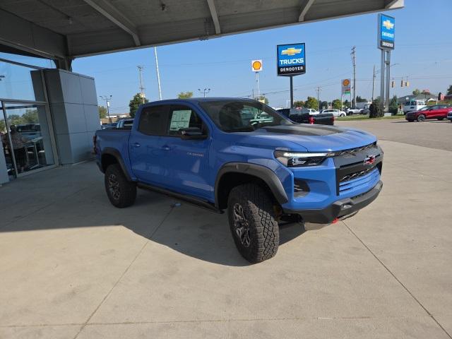 new 2026 Chevrolet Colorado car, priced at $52,201