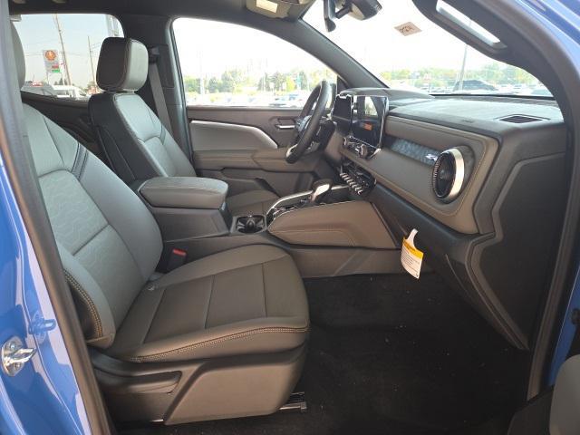 new 2026 Chevrolet Colorado car, priced at $52,201