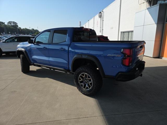 new 2026 Chevrolet Colorado car, priced at $52,201