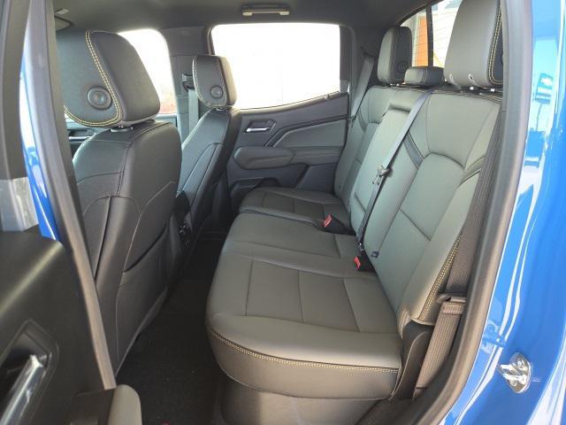 new 2026 Chevrolet Colorado car, priced at $52,201