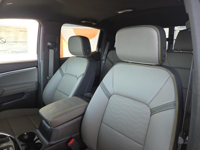 new 2026 Chevrolet Colorado car, priced at $52,201