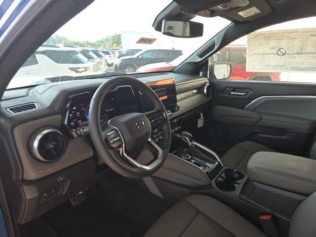 new 2026 Chevrolet Colorado car, priced at $52,201