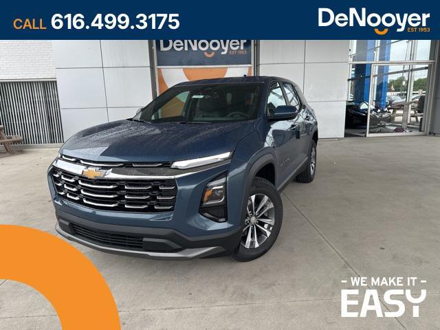 new 2026 Chevrolet Equinox car, priced at $32,753
