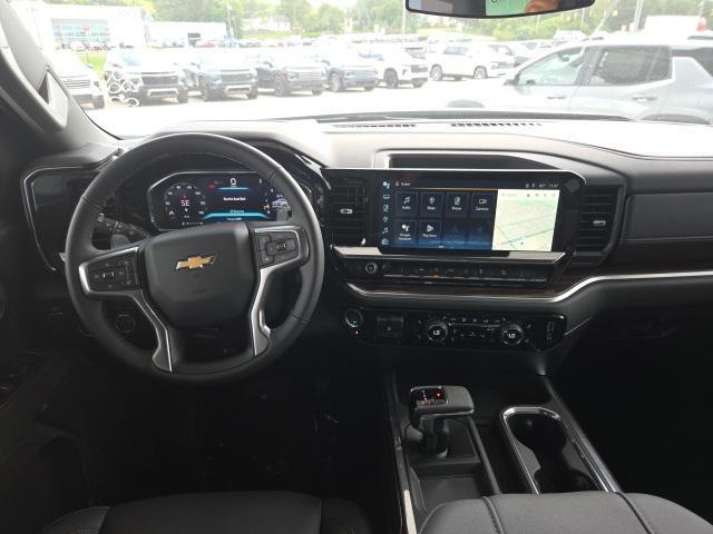new 2026 Chevrolet Silverado 1500 car, priced at $59,680