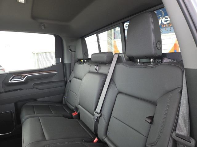 new 2026 Chevrolet Silverado 1500 car, priced at $59,680