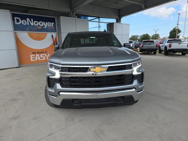 new 2026 Chevrolet Silverado 1500 car, priced at $59,680