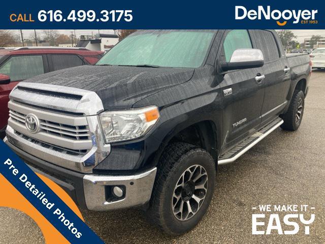 used 2014 Toyota Tundra car, priced at $35,000