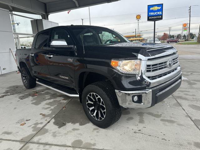 used 2014 Toyota Tundra car, priced at $33,500