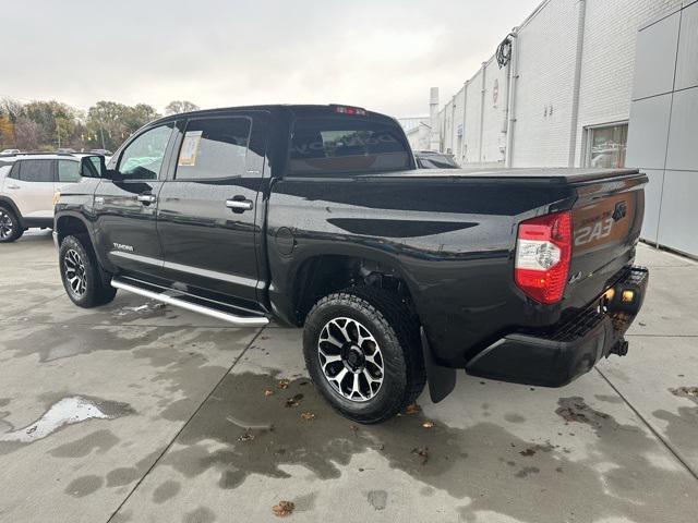 used 2014 Toyota Tundra car, priced at $33,500