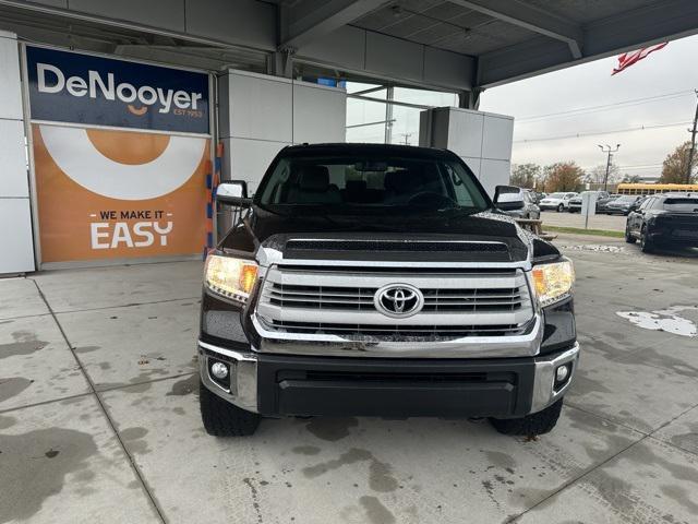 used 2014 Toyota Tundra car, priced at $33,500