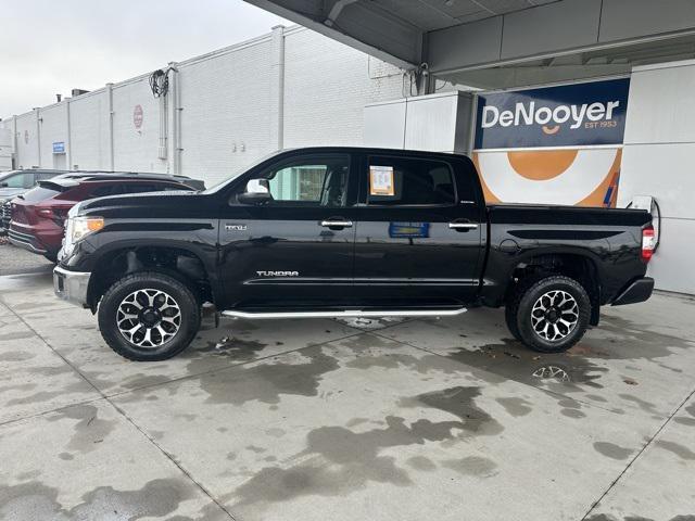 used 2014 Toyota Tundra car, priced at $33,500