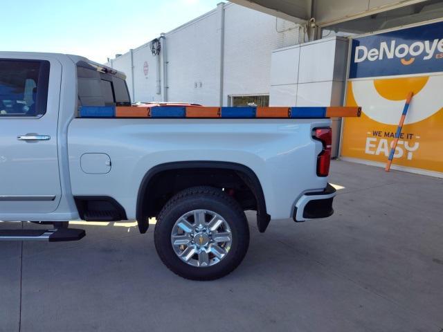 new 2025 Chevrolet Silverado 2500 car, priced at $82,541