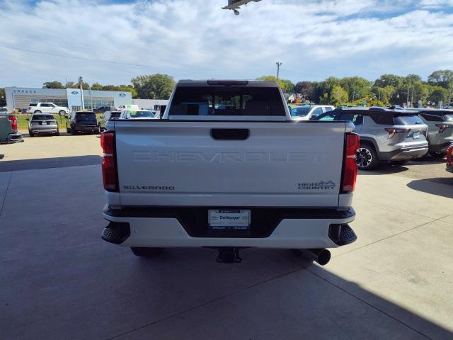 new 2025 Chevrolet Silverado 2500 car, priced at $82,541