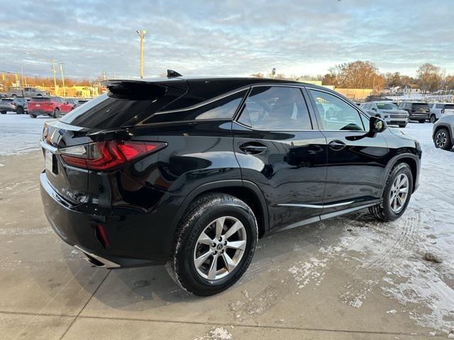 used 2018 Lexus RX 350 car, priced at $28,000