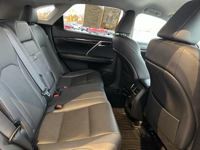 used 2018 Lexus RX 350 car, priced at $28,000