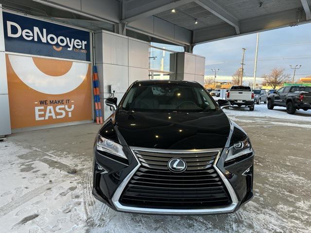 used 2018 Lexus RX 350 car, priced at $28,000