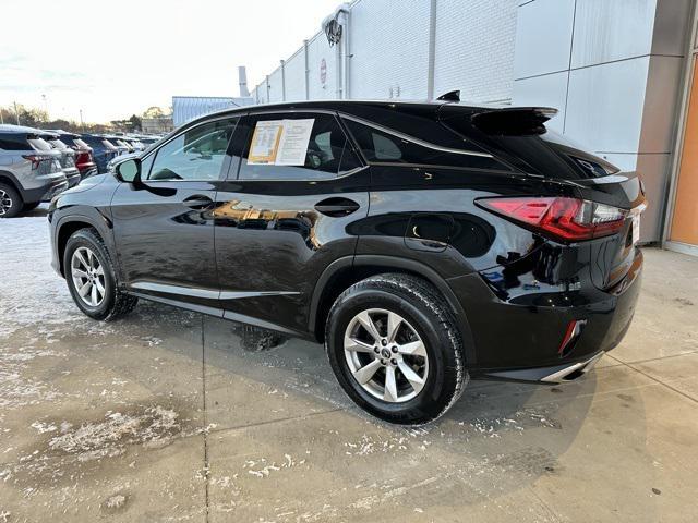 used 2018 Lexus RX 350 car, priced at $28,000