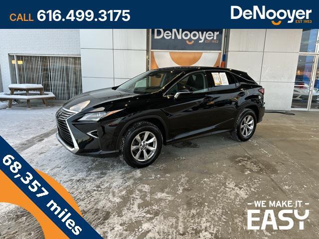 used 2018 Lexus RX 350 car, priced at $28,000