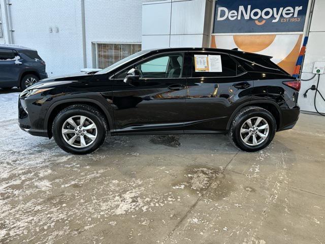 used 2018 Lexus RX 350 car, priced at $28,000