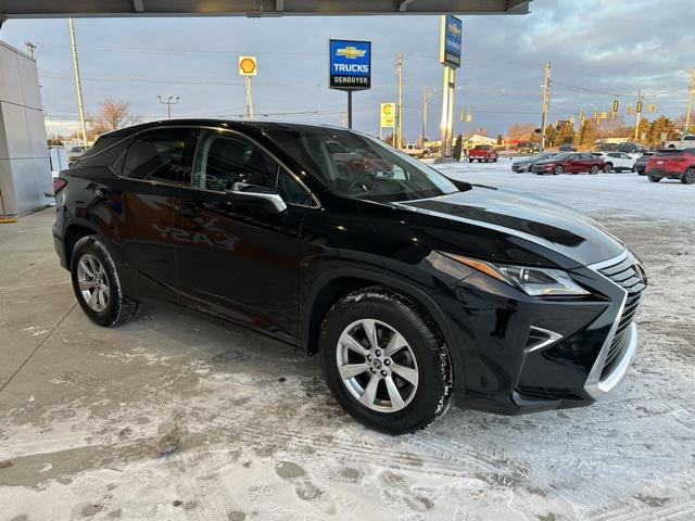 used 2018 Lexus RX 350 car, priced at $28,000