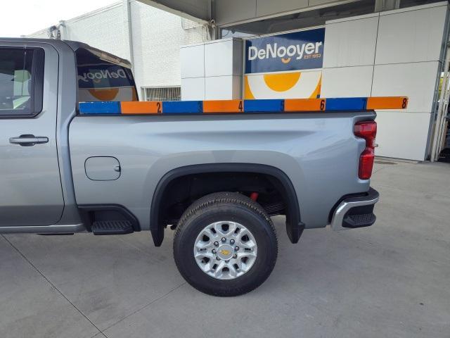 new 2025 Chevrolet Silverado 2500 car, priced at $57,902