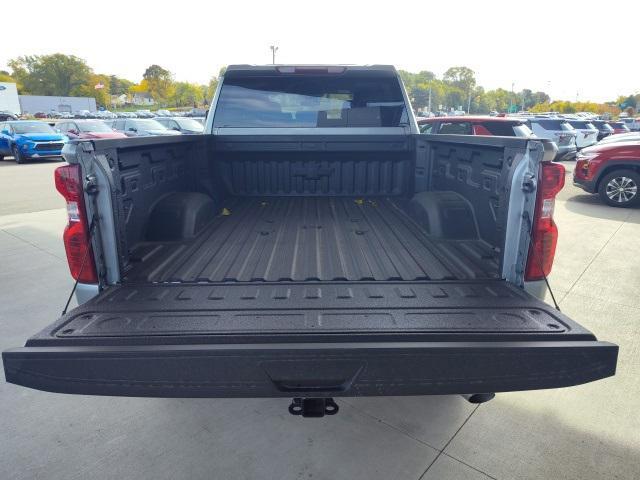 new 2025 Chevrolet Silverado 2500 car, priced at $57,902