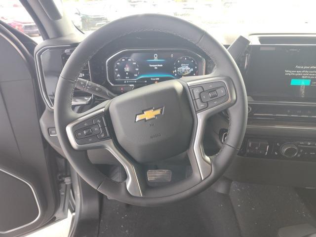 new 2025 Chevrolet Silverado 2500 car, priced at $57,902