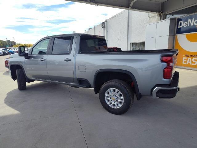 new 2025 Chevrolet Silverado 2500 car, priced at $57,902