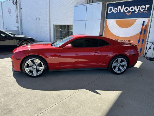 used 2012 Chevrolet Camaro car, priced at $44,000