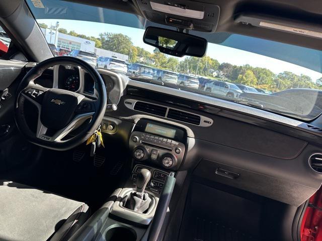 used 2012 Chevrolet Camaro car, priced at $44,000