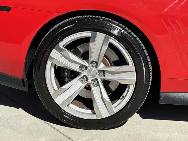 used 2012 Chevrolet Camaro car, priced at $44,000
