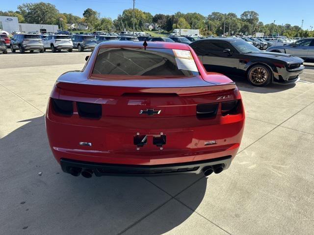 used 2012 Chevrolet Camaro car, priced at $44,000