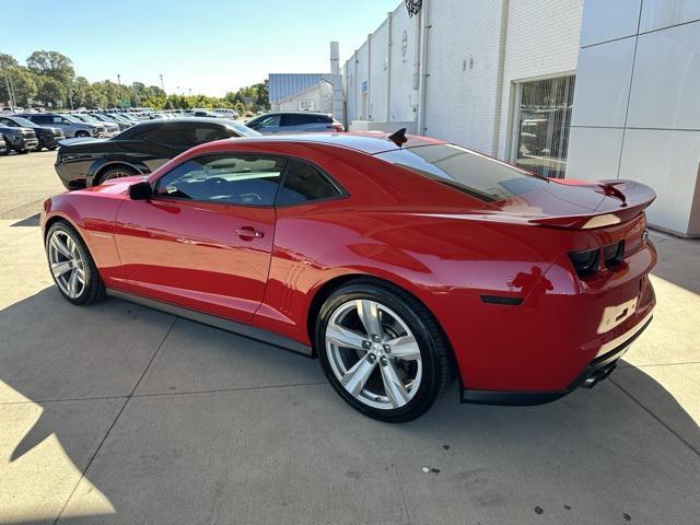 used 2012 Chevrolet Camaro car, priced at $44,000