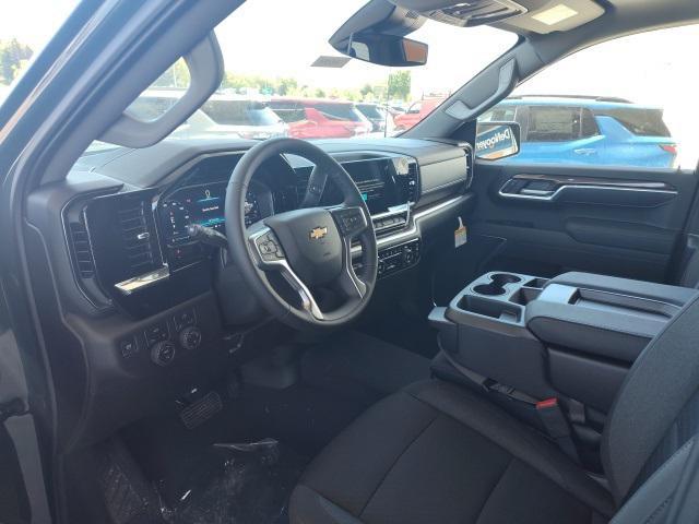 new 2025 Chevrolet Silverado 1500 car, priced at $53,443