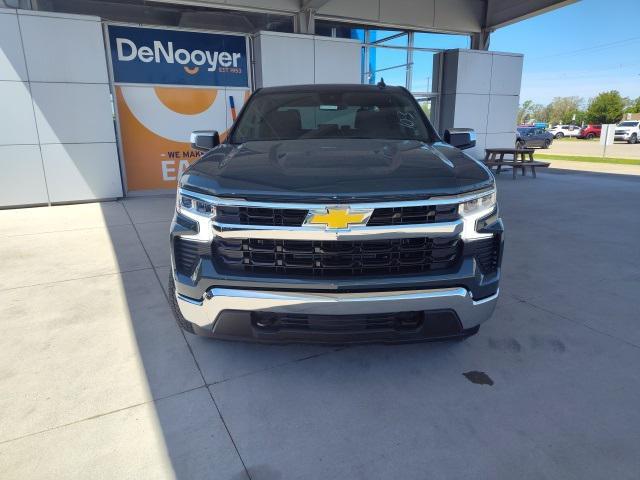 new 2025 Chevrolet Silverado 1500 car, priced at $53,443