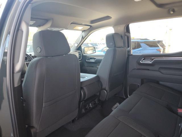 new 2025 Chevrolet Silverado 1500 car, priced at $53,443