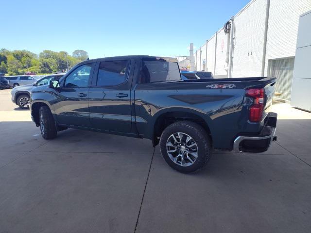 new 2025 Chevrolet Silverado 1500 car, priced at $53,443